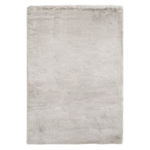 By Boo Vloerkleed Zena Grey