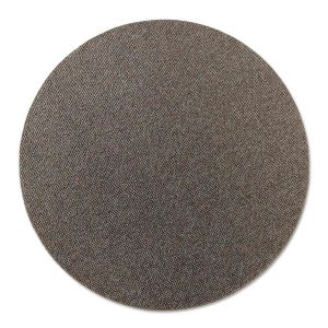 Vloerkleed Linde Taupe Ø240 cm 10112518