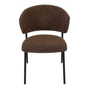 Stoel Evelijn Brown
