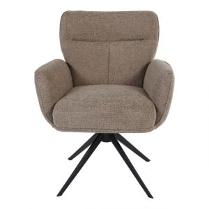 Armstoel Rodry Brown