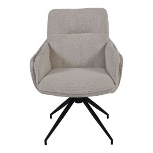 Armstoel Remiro Offwhite