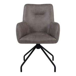 Armstoel Gilardo Bull Clay Poot A