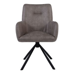 Armstoel Gilardo Bull Clay Poot C