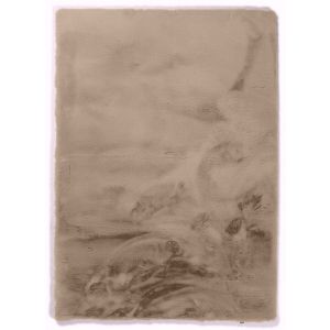 Vloerkleed Universe Rechthoek Taupe