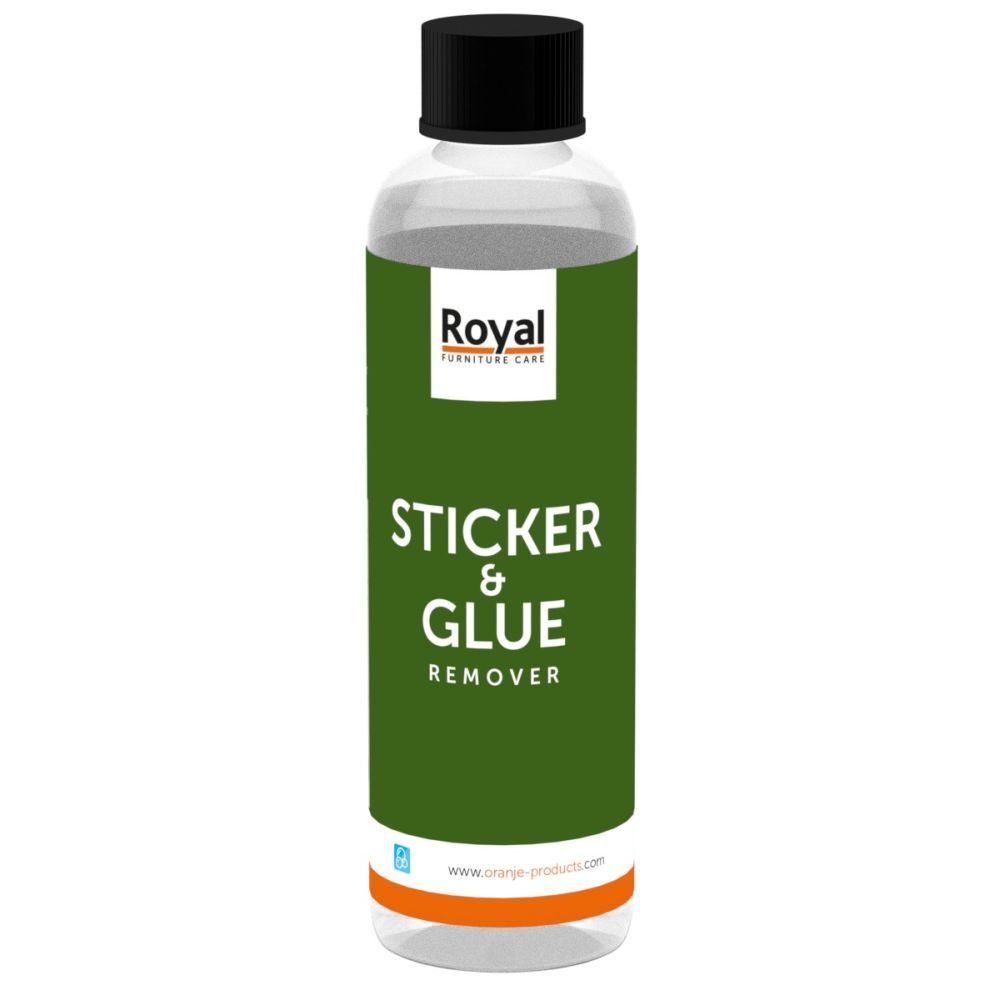 Sticker & Glue Remover 250 ml