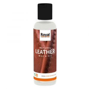 Natural Leather Wax & Oil 150 ml