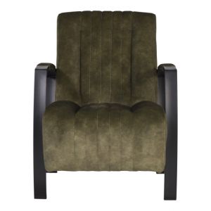 Fauteuil Dylan Olive